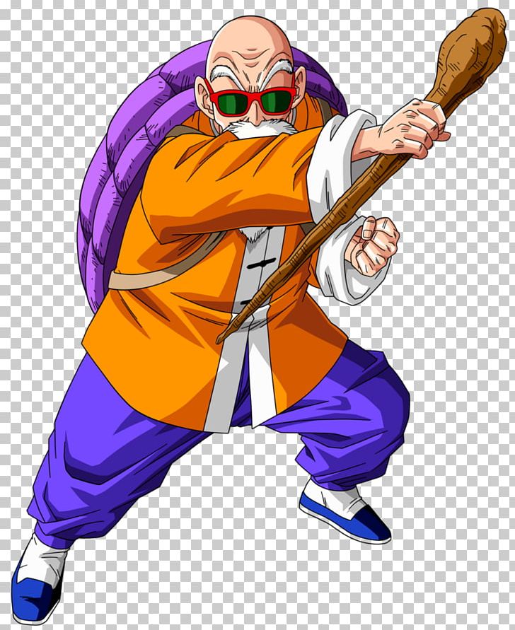 Master Roshi Vegeta Goku Piccolo Krillin PNG, Clipart, Anime, Art, Baseball Equipment, Bola De Drac, Cartoon Free PNG Download