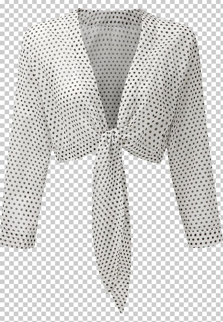 Polka Dot Blouse Necktie Shirt Clothing PNG, Clipart, Blouse, Clothing, Dot, Dress, Fashion Free PNG Download