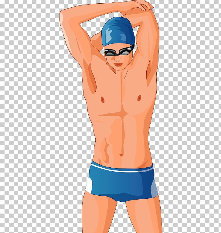 Swimming Warming Up Competition PNG, Clipart, Abdomen, Active Undergarment, Arm, Blue, Boy Free PNG Download