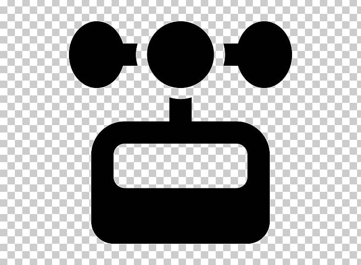 Anemometer Computer Icons Meteorology Wind Speed PNG, Clipart, Area, Black, Black And White, Brand, Communication Free PNG Download