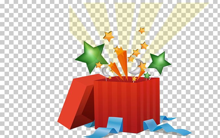 Big Red Striped Box PNG, Clipart, Big Red Box, Birthday, Box, Cartoon, Christmas Free PNG Download