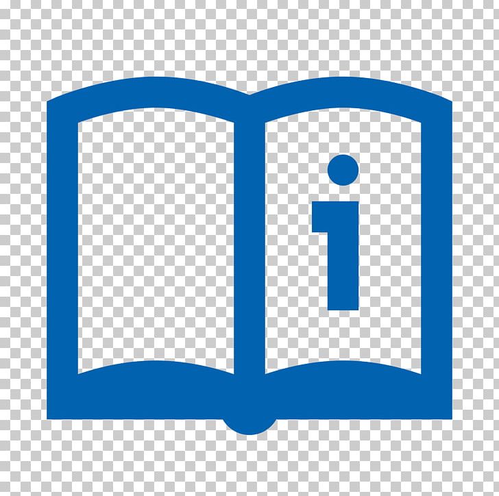Computer Icons Product Manuals User PNG, Clipart, Angle, Area, Blue, Book, Brand Free PNG Download