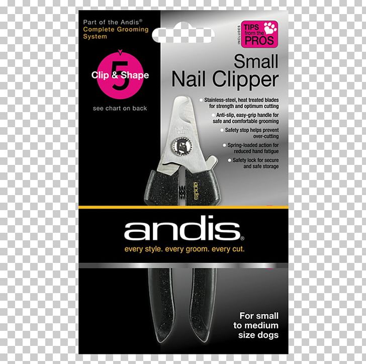 Hair Clipper Dog Nail Clippers Andis PNG, Clipart, Andis, Animals, Barber, Clipper, Comb Free PNG Download