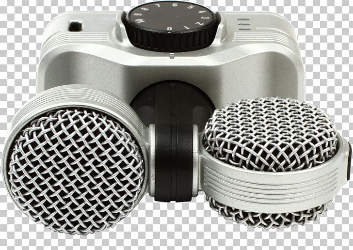 Microphone Audio Zoom IQ7 Tape Recorder PNG, Clipart, Audio, Camera, Captation, Computer Hardware, Electronics Free PNG Download