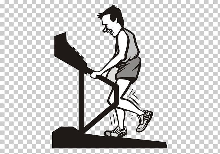 Physical Exercise Physical Fitness Aerobic Exercise Physical Therapy Health PNG, Clipart, Art, Black, Black And White, Cartoon, Endurance Free PNG Download