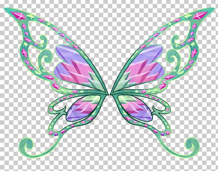 Stella Tinker Bell PNG, Clipart, Art, Artwork, Brush Footed Butterfly, Butterfly, Drawing Free PNG Download