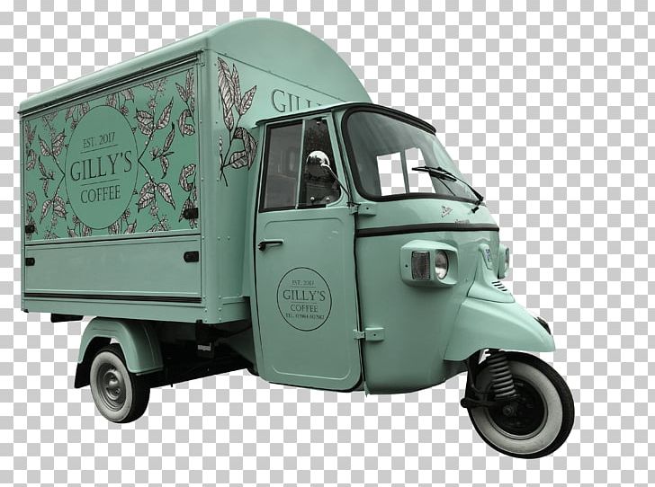 Commercial Vehicle Van Car Piaggio Ape PNG, Clipart,  Free PNG Download