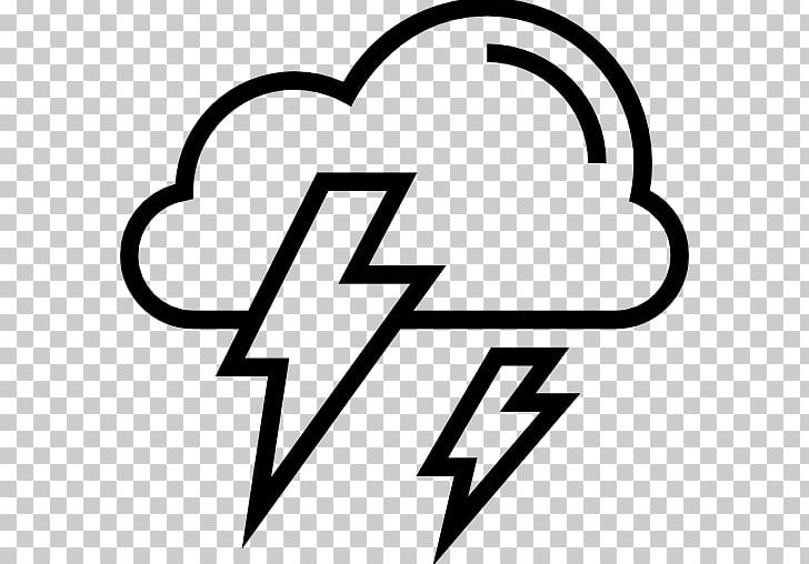Computer Icons Thunderstorm PNG, Clipart, Area, Black, Black And White, Brand, Computer Icons Free PNG Download