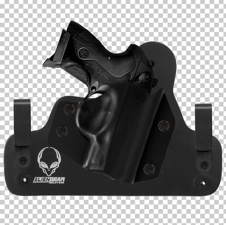 Gun Holsters Semi-automatic Pistol Alien Gear Holsters Firearm Smith & Wesson M&P PNG, Clipart, Alien Gear Holsters, Angle, Auto Part, Beretta Px4 Storm, Black Free PNG Download