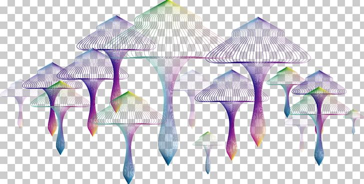 Mushroom Euclidean Fungus PNG, Clipart, Blue, Color, Colored Vector, Color Mushrooms, Color Pencil Free PNG Download
