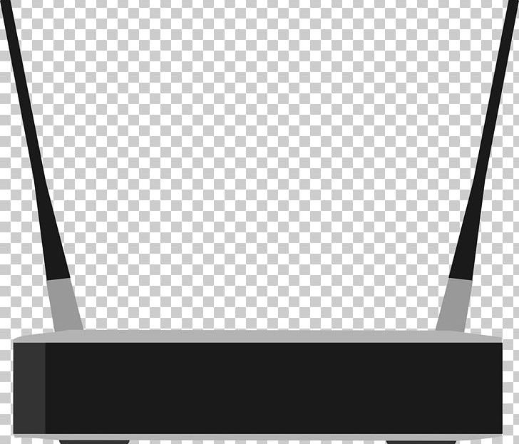Wireless Router Wireless Access Points Linksys Computer Network PNG, Clipart, Black And White, Computer Network, Electronics, Electronics Accessory, Line Free PNG Download