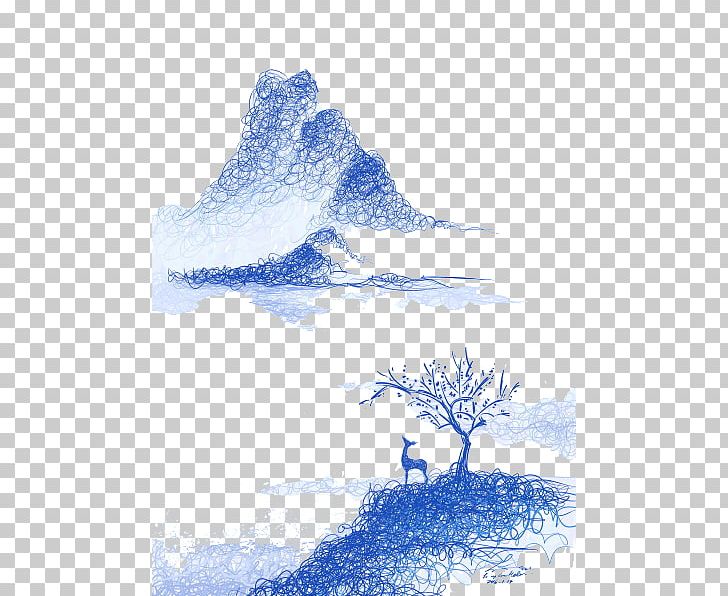 Art Illustration PNG, Clipart, Arctic, Author, Blue, Blue Abstract, Blue Background Free PNG Download