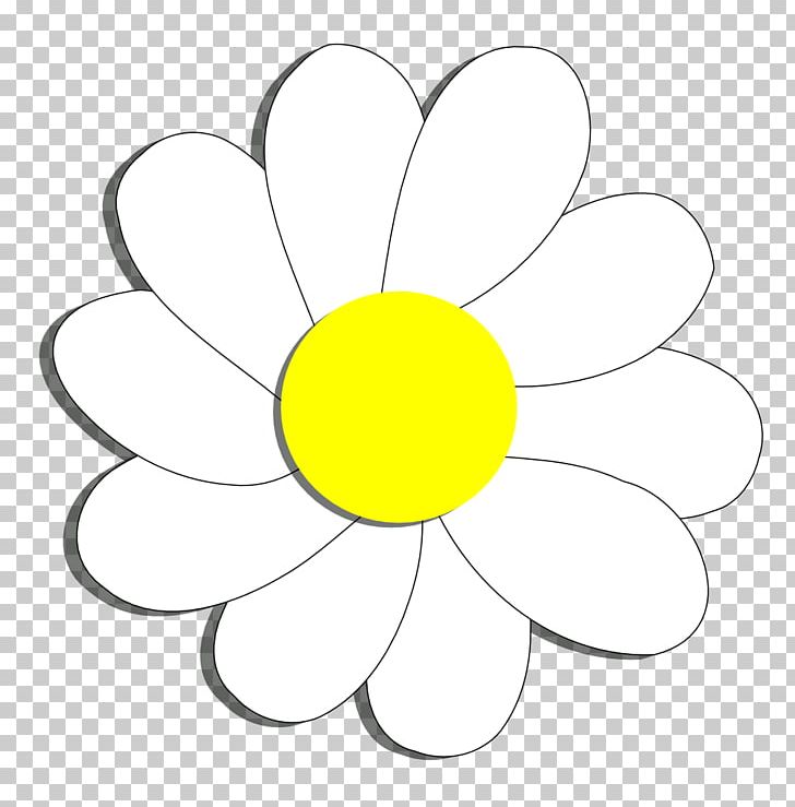 Flower Common Daisy Coloring Book PNG, Clipart, Area, Black And White, Circle, Coloring Book, Common Daisy Free PNG Download