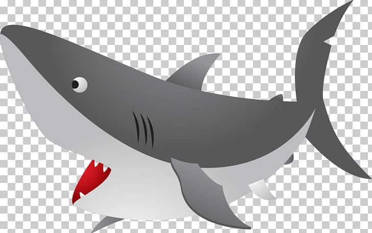 Great White Shark Cuteness PNG, Clipart, Animals, Blue Shark, Cart, Cartoon, Dolphin Free PNG Download