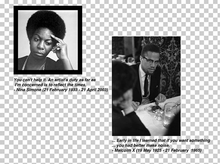 Learning The Very Best Of Nina Simone Freedom PNG, Clipart, Advertising, Black And White, Brand, Communication, Conversation Free PNG Download