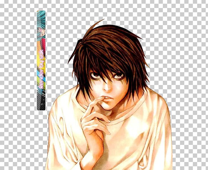 Light Yagami Mello Ryuk Death Note Another Note: The Los Angeles BB Murder Cases PNG, Clipart, Amane, Anime, Black Hair, Brown Hair, Cartoon Free PNG Download