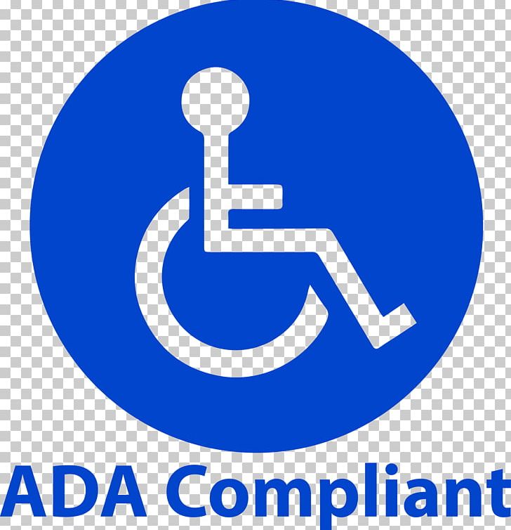 Logo Americans With Disabilities Act Of 1990 Disability ADA Compliance Kit Accessibility PNG, Clipart, Accessibility, Area, Brand, Circle, Disability Free PNG Download