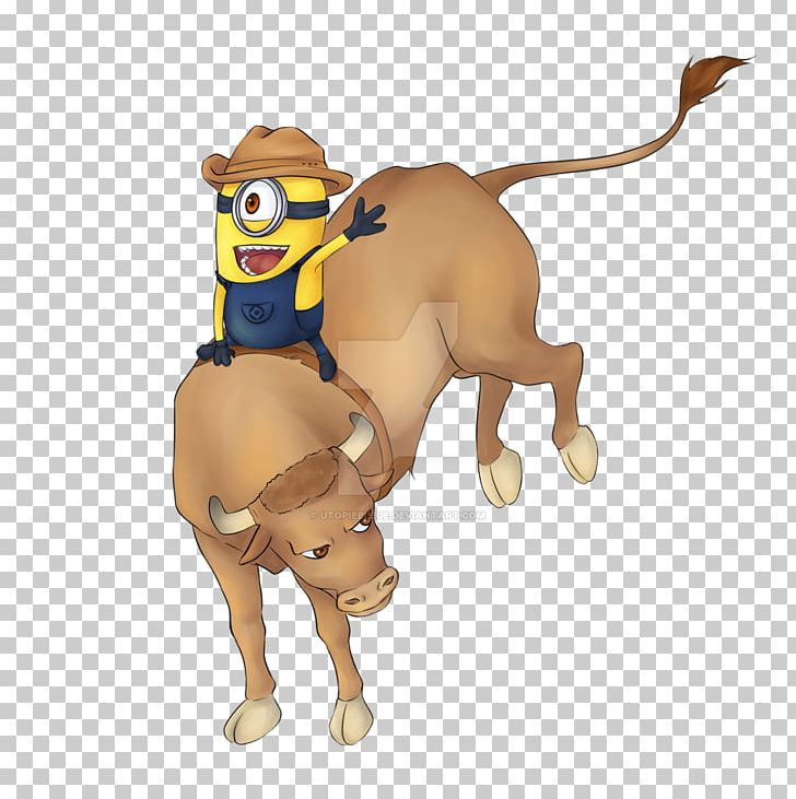 Rodeo Bull Riding Professional Bull Riders Minions PNG, Clipart, Animal Figure, Bull, Bull Riding, Camel, Camel Like Mammal Free PNG Download