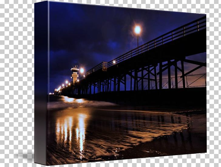 Seal Beach Nightlife Pier PNG, Clipart, Art, Beach, Bridge, Fine Art, Fixed Link Free PNG Download