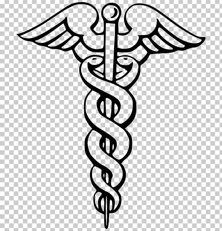 Staff Of Hermes Apollo Caduceus As A Symbol Of Medicine Rod Of ...