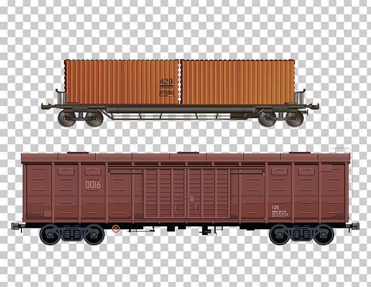 Train Railroad Car PNG, Clipart, Car, Cargo, Encapsulated Postscript, Freight Transport, Lacquer Free PNG Download