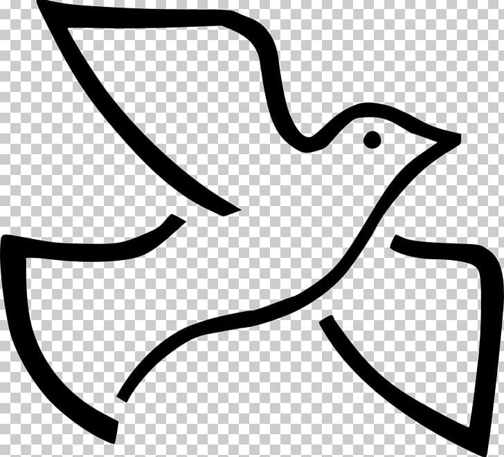 Columbidae Doves As Symbols Holy Spirit PNG, Clipart, Artwork, Black, Black And White, Christianity, Clip Free PNG Download