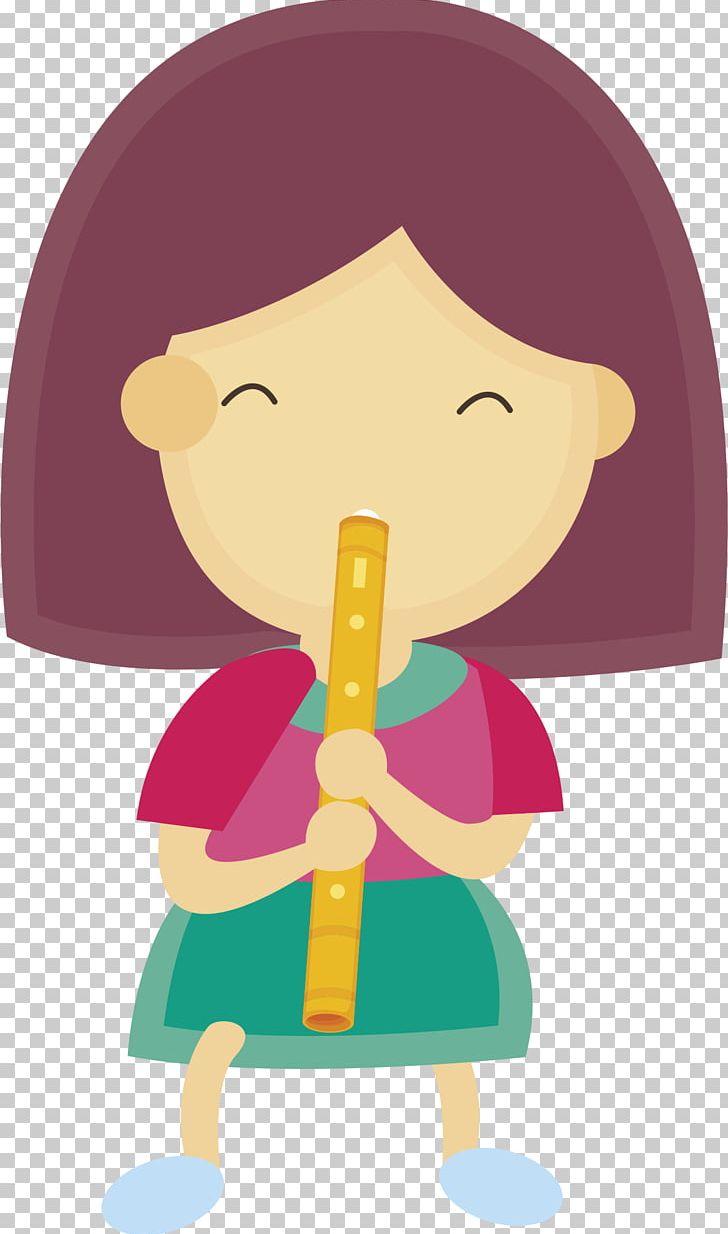 Flute Drawing PNG, Clipart, Adobe Illustrator, Art, Artworks, Cartoon, Fictional Character Free PNG Download
