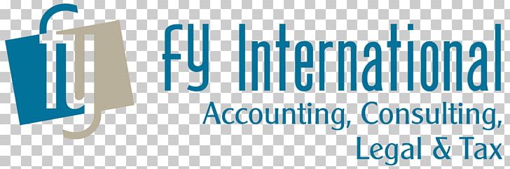 FY International FYI Accounting Accountant Office PNG, Clipart, Abbreviation, Accountant, Accounting, Blue, Brand Free PNG Download