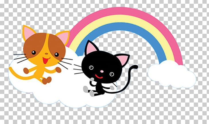 Kitten Cat Drawing PNG, Clipart, Ani, Carnivoran, Cartoon, Cat Like Mammal, Childrens Day Free PNG Download