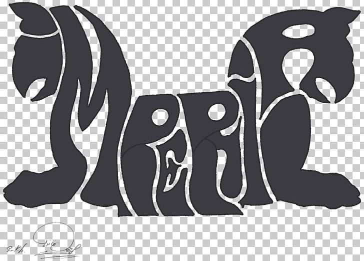 Mammal Desktop Character Computer Font PNG, Clipart, Angle, Artwork, Black, Black And White, Black M Free PNG Download