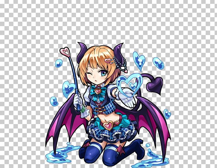 Monster Strike Lilith Png Clipart Free Png Download 