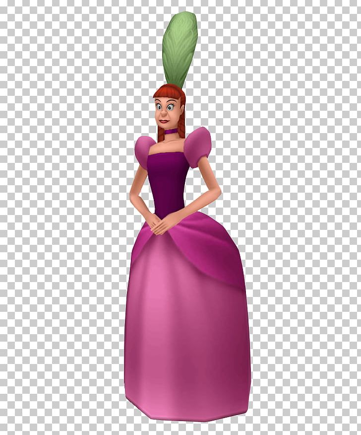 Cinderella's Stepmother Anastasia Drizella Kingdom Hearts Birth By Sleep PNG, Clipart,  Free PNG Download