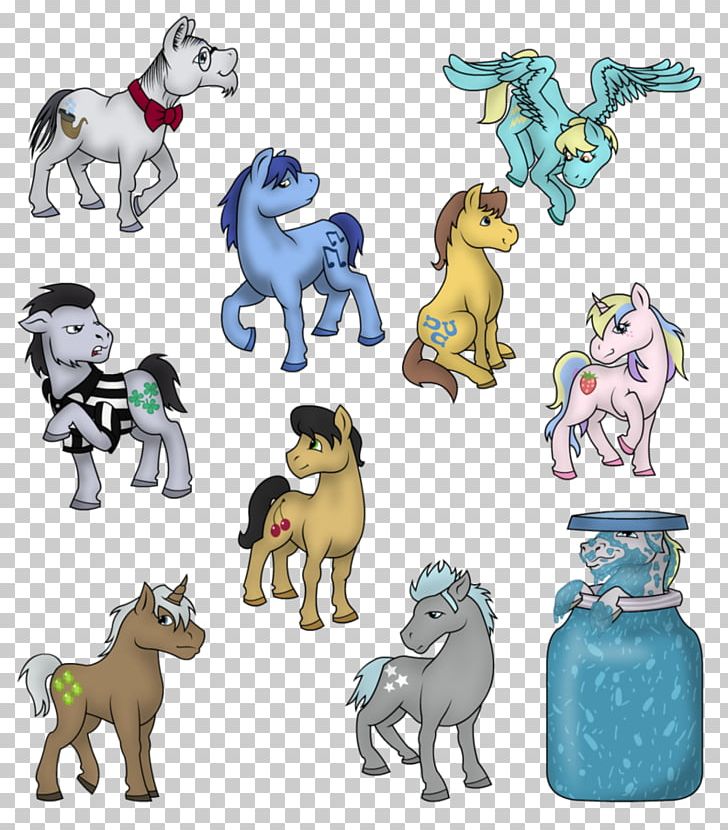 Pony Dog Horse Fan Art PNG, Clipart, Animal, Animal Figure, Animals, Art, Carnivoran Free PNG Download