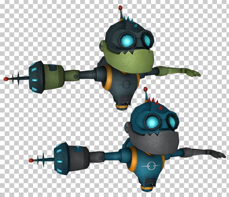 Ratchet & Clank Future: A Crack In Time Mr. Zurkon PlayStation 3 Video Game PNG, Clipart, Amp, Cartoon, Character, Clank, Crack Free PNG Download