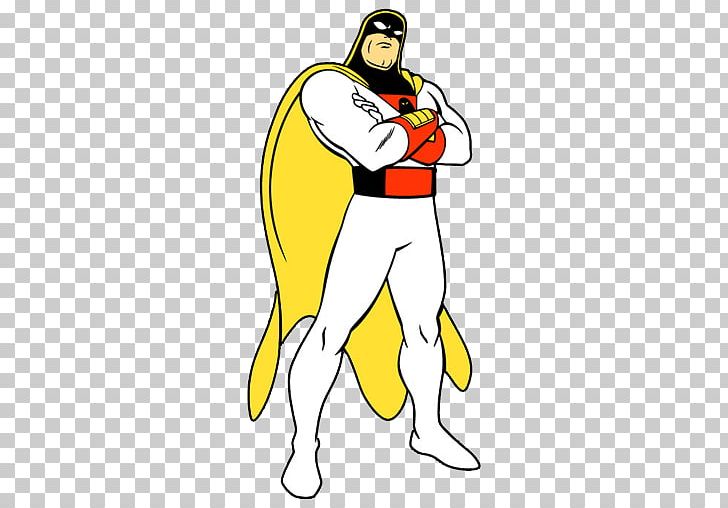 Space Ghost Zorak Cartoon Network Hanna-Barbera PNG, Clipart, Adult Swim, Animated Cartoon, Animated Film, Area, Arm Free PNG Download