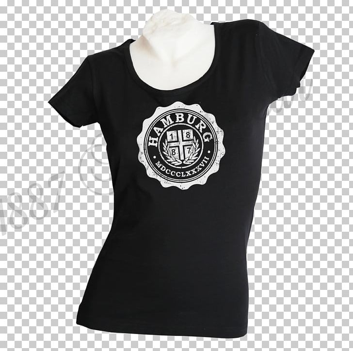 T-shirt Logo Sleeve Brand Font PNG, Clipart, Black, Brand, Clothing, College, Logo Free PNG Download