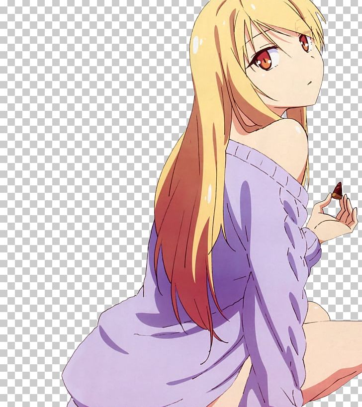 The Pet Girl Of Sakurasou Anime Mashiro Shiina Light Novel Sakura-sō No Pet Na Kanojo PNG, Clipart, Arm, Art, Brothers Conflict, Brown Hair, Cartoon Free PNG Download