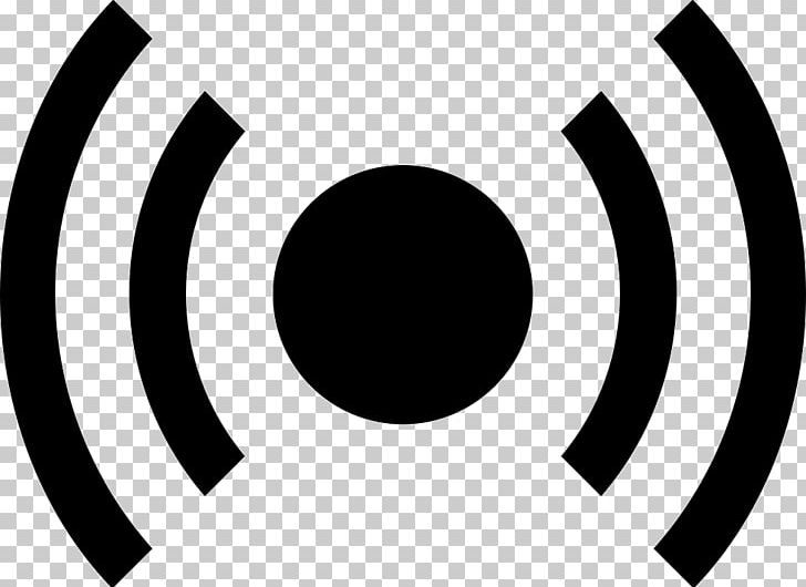 Computer Icons Radar Logo PNG, Clipart, Area, Black, Black And White, Brand, Cdr Free PNG Download