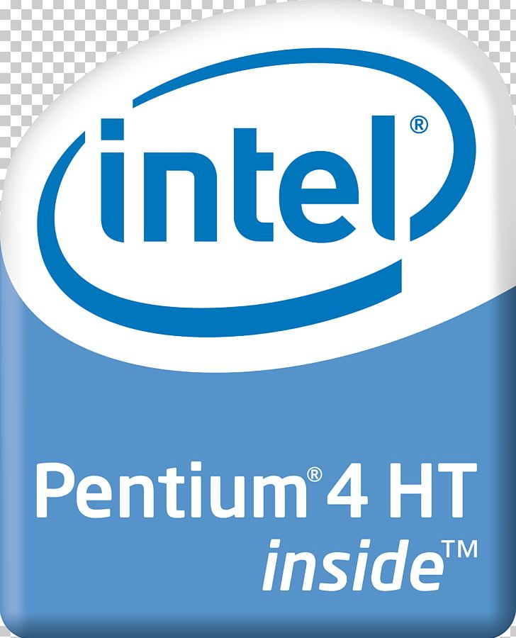 Intel Pentium D Central Processing Unit Multi-core Processor PNG, Clipart, Blue, Brand, Celeron, Celeron D, Intel Free PNG Download