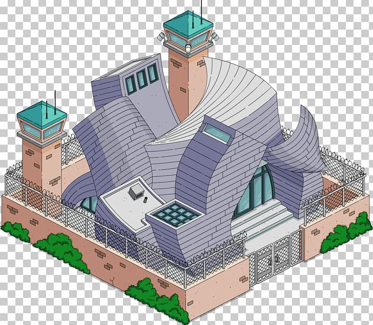 The Simpsons: Tapped Out The Simpsons Game Mr. Burns Bart Simpson Radioactive Man PNG, Clipart, Angle, Architecture, Bart Simpson, Building, Cartoon Free PNG Download