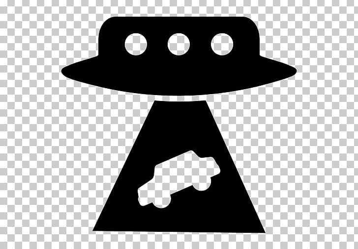 Unidentified Flying Object Computer Icons Encapsulated PostScript PNG, Clipart, Alien Abduction, Android, Artwork, Black, Black And White Free PNG Download