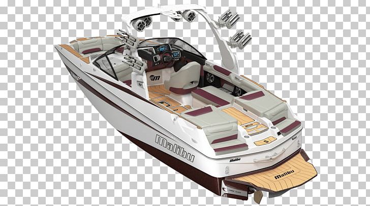 Wakesurfing Yacht Malibu Boats Wakeboarding PNG, Clipart, 2018, 2018 Chevrolet Malibu, Automotive Exterior, Boat, Deck Free PNG Download