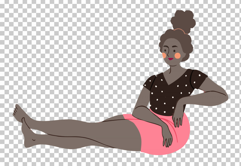 Relaxing Lady Woman PNG, Clipart, Arm Architecture, Arm Cortexm, Cartoon, Girl, Lady Free PNG Download