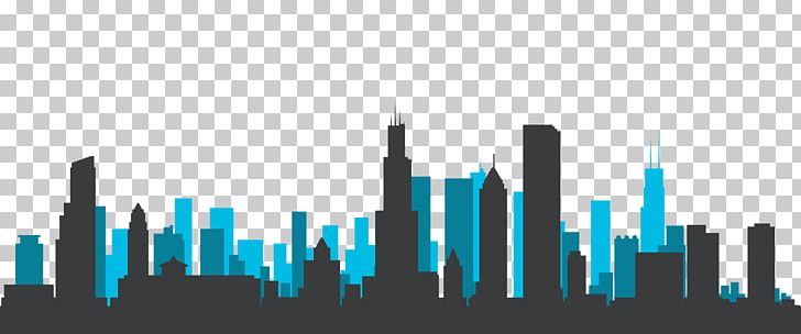 Chicago Skyline Silhouette PNG, Clipart, Animals, Art, Cdr, Chicago, Chicago Skyline Free PNG Download