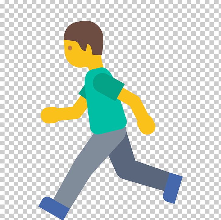 Emoji Running Noto Fonts Unicode WhatsApp PNG, Clipart, Area, Arm, Boy, Cartoon, Child Free PNG Download