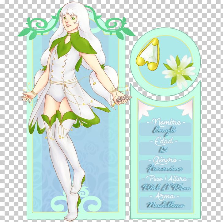 Fairy Costume Design Mangaka Green PNG, Clipart, Angel, Angel M, Anime, Chickweed, Costume Free PNG Download