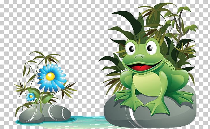 Frog Cartoon PNG, Clipart, Amphibians, Animals, Computer Wallpaper, Cute Frog, Drawing Free PNG Download
