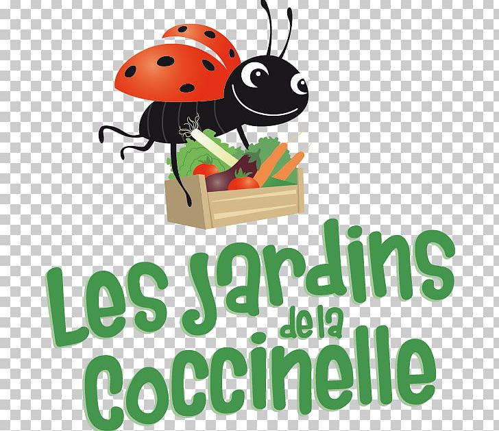 Les Jardins De La Coccinelle Saint-Léger-les-Vignes Garden Insect Short Food Supply Chains PNG, Clipart,  Free PNG Download