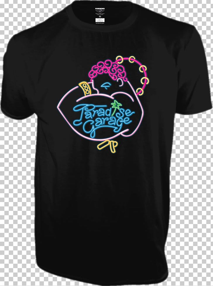 New York City Paradise Garage Garage House Nightclub Disc Jockey PNG, Clipart, Active Shirt, Black, Brand, Clothing, Disc Jockey Free PNG Download