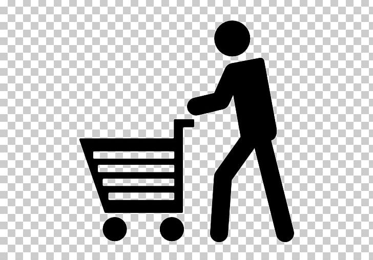 Shopping Cart Computer Icons PNG, Clipart, Add To Cart Button, Area, Bag, Black And White, Communication Free PNG Download